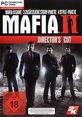 Mafia director cut usato  Spedito ovunque in Italia 