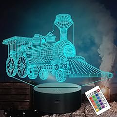 Train gifts lamp for sale  Delivered anywhere in USA 