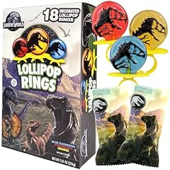 Jurassic lollipop rings for sale  Delivered anywhere in USA 