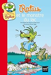 Ratus monstre lac d'occasion  Livré partout en France