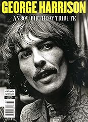 George harrison magazine for sale  Delivered anywhere in USA 