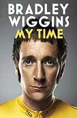 Bradley wiggins time for sale  Delivered anywhere in UK