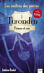 Turondin princes rois d'occasion  Livré partout en France
