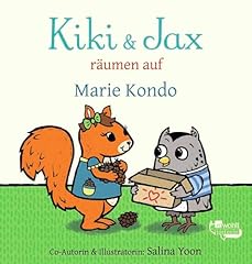 Kiki jax räumen gebraucht kaufen  Wird an jeden Ort in Deutschland