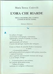 Ora che riarde usato  Spedito ovunque in Italia 