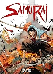 Samurai band blutschuld gebraucht kaufen  Wird an jeden Ort in Deutschland