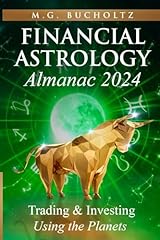 Financial astrology almanac for sale  Delivered anywhere in UK