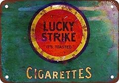 Lucky strike cigarettes d'occasion  Livré partout en France