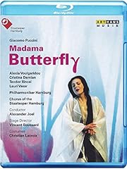 Madama butterfly blu for sale  Delivered anywhere in USA 