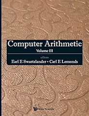 Computer arithmetic volume for sale  Delivered anywhere in Ireland