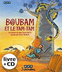 Boubam tam tam d'occasion  Livré partout en France