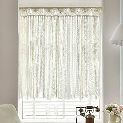 Crochet boho curtains for sale  Delivered anywhere in USA 