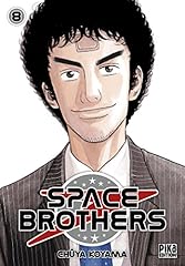 Space brothers t08 d'occasion  Livré partout en France