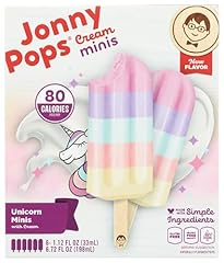 Jonnypops unicorn cream for sale  Delivered anywhere in USA 