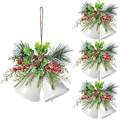 Tioncy christmas bell for sale  Delivered anywhere in USA 