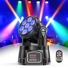 Uking 7x15w teste usato  Spedito ovunque in Italia 