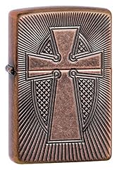 Zippo lighter antique for sale  Delivered anywhere in UK