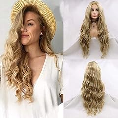 Xiweiya blonde wig for sale  Delivered anywhere in UK