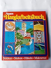 Neues handarbeitsbuch farbe gebraucht kaufen  Wird an jeden Ort in Deutschland
