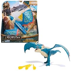Dreamworks dragons how d'occasion  Livré partout en France