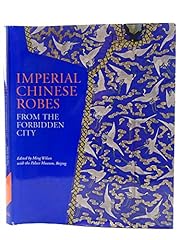 Imperial chinese robes d'occasion  Livré partout en Belgiqu
