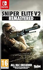 Sniper elite remastered usato  Spedito ovunque in Italia 