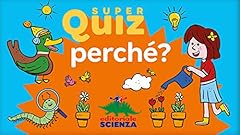 Perché super quiz. usato  Spedito ovunque in Italia 