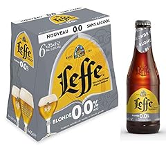 Leffe blonde 0.0 for sale  Delivered anywhere in UK