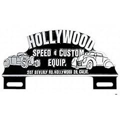 Hollywood custom speed for sale  Delivered anywhere in USA 