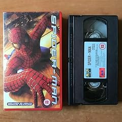 Spider man vhs for sale  Delivered anywhere in UK