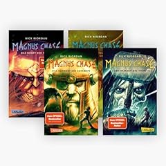 Magnus chase reihe gebraucht kaufen  Wird an jeden Ort in Deutschland