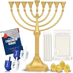 Value complete menorah for sale  Delivered anywhere in USA 