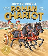 Drive roman chariot for sale  Delivered anywhere in USA 