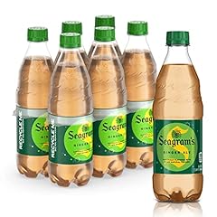 Seagrams ginger soda for sale  Delivered anywhere in USA 