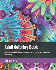 Adult coloring book for sale  Delivered anywhere in USA 