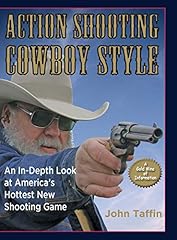 Action shooting cowboy for sale  Delivered anywhere in UK