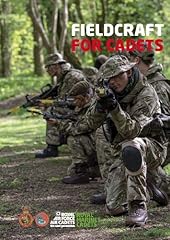 Fieldcraft cadets for sale  Delivered anywhere in UK