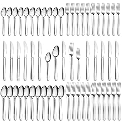 Pleafind pcs silverware for sale  Delivered anywhere in USA 