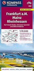 Kompass fahrradkarte 3348 gebraucht kaufen  Wird an jeden Ort in Deutschland