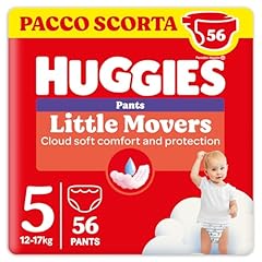 Pannolini huggies little usato  Spedito ovunque in Italia 