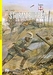 Sturmtruppen. truppe assalto usato  Spedito ovunque in Italia 