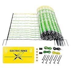Electric fence netting for sale  Delivered anywhere in USA 