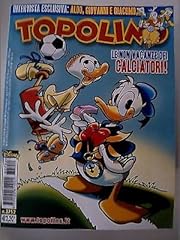 Topolino n.2752 agosto usato  Spedito ovunque in Italia 