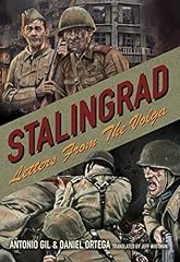 Stalingrad letters volga for sale  Delivered anywhere in USA 
