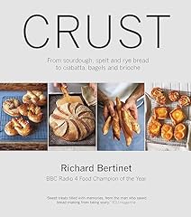 Crust from sourdough usato  Spedito ovunque in Italia 