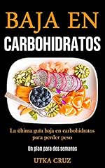 Baja carbohidratos última for sale  Delivered anywhere in USA 