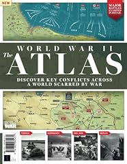 War atlas for sale  Delivered anywhere in UK