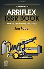 Arriflex 16sr book for sale  Delivered anywhere in UK