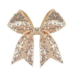 Glitter cheer bow for sale  Delivered anywhere in USA 