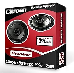 Berlingo speaker upgrade for sale  Delivered anywhere in UK